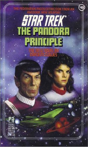 [Star Trek: The Original Series 54] • Pandora Principle